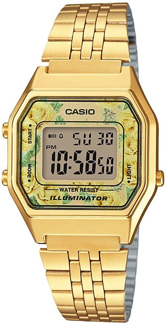 Casio Vintage LA680WEGA-9CEF
