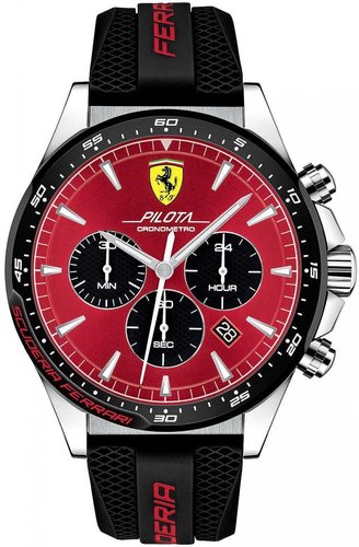 Scuderia Ferrari 0830595 Pilota