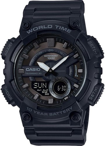 Casio Collection AEQ-110W-1BV