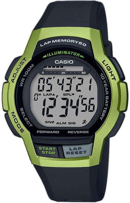 Casio Collection WS-1000H-3AVEF