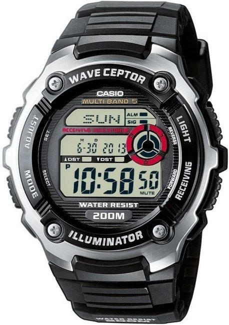 Casio Waveceptor WV-200E-1AVEF