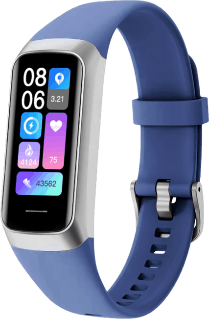 Smartwatch dla dziecka Rubicon RUB392 z pulsoksymetrem i termometrem