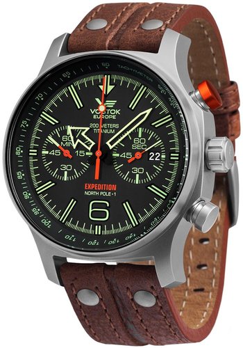 Vostok Europe Expedition 6S21-595H299