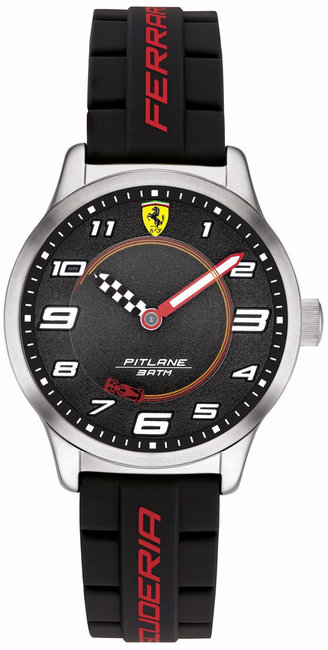 Scuderia Ferrari 860012 Pitlane