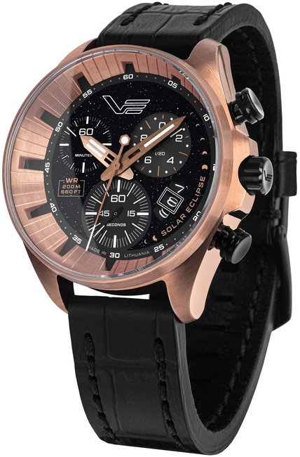 Vostok Europe Solar Eclipse 6S30-325E728