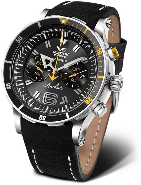 Vostok Europe Anchar 6S21-510A584