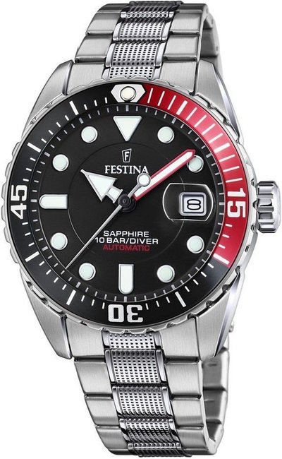 Festina Automatic F20480-4