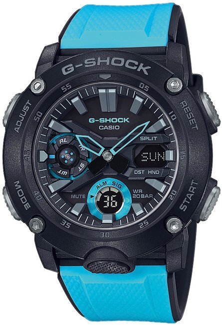 Casio G-Shock GA-2000-1A2ER
