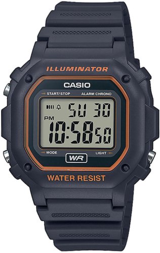 Casio Collection F-108WH-8A2EF