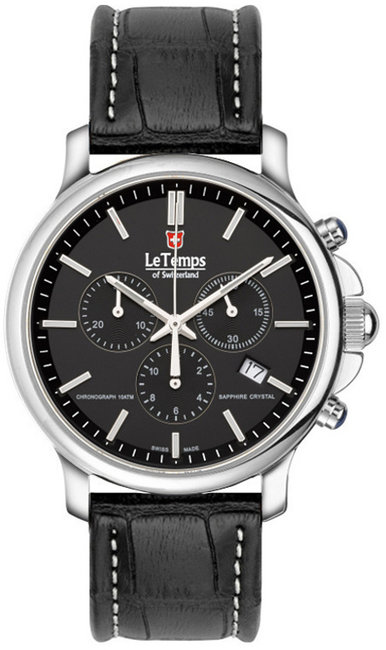Le Temps Zafira Chronograph LT1057.12BL01