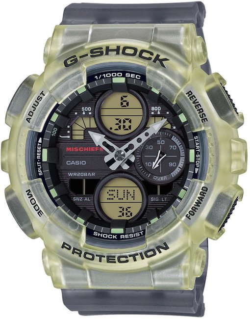 Casio G-Shock GMA-S140MC-1AER