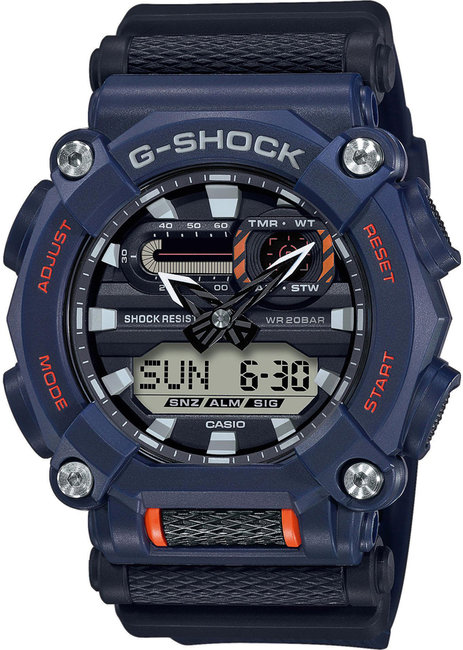 Casio G-Shock GA-900-2AER