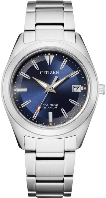 Citizen Titanium FE6150-85L
