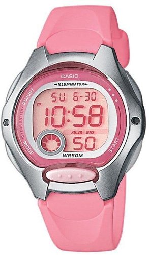 Casio Standard Digital LW-200-4BV