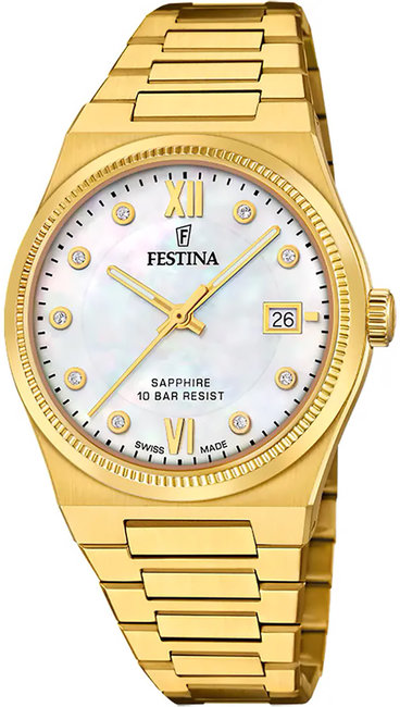 Festina Swiss Made F20039-1