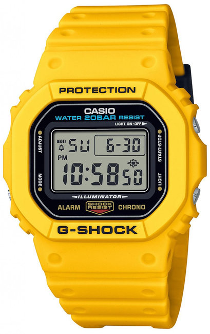 Casio G-Shock DW-5600REC-9ER