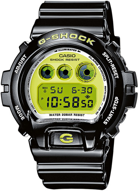 Casio G-Shock DW-6900RCS-1ER