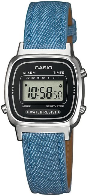 Casio Vintage LA670WEL-2A2EF