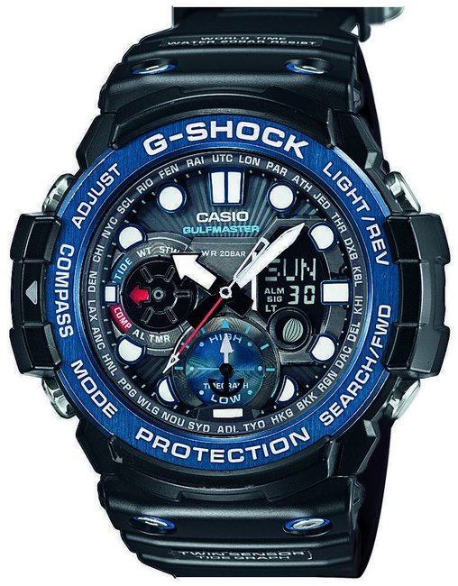 Casio G-Shock GN-1000B-1AER