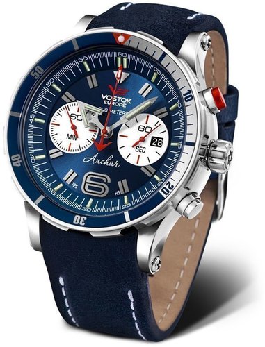 Vostok Europe Anchar 6S21-510A583