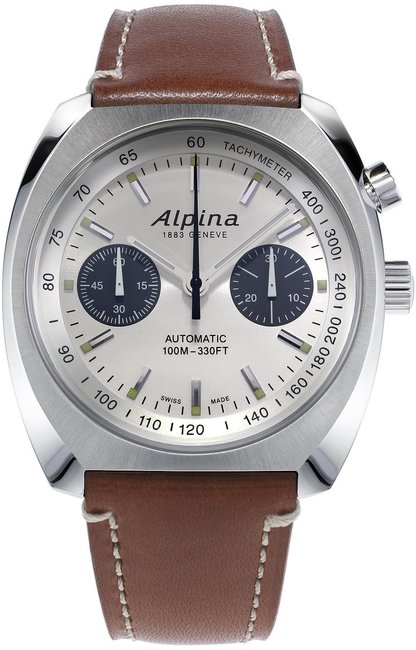 Alpina Startimer AL-727SS4H6