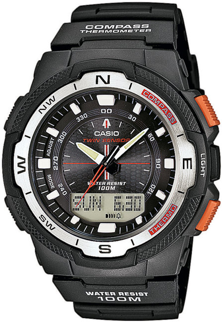 Casio Collection SGW-500H-1BVER