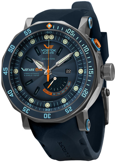 Vostok Europe VEareONE PX84-620H448XL
