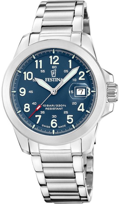 Festina Swiss Made F20081-2