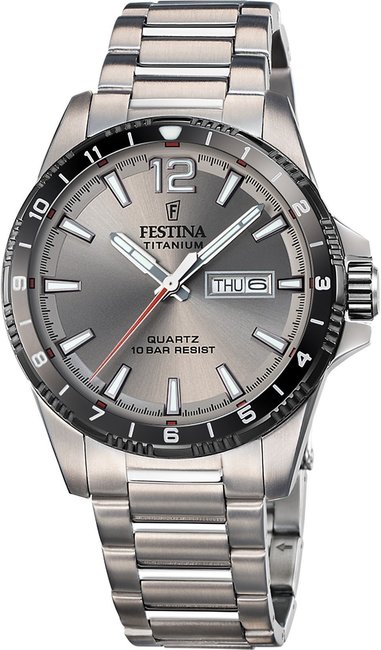 Festina Titanium Date F20698-1