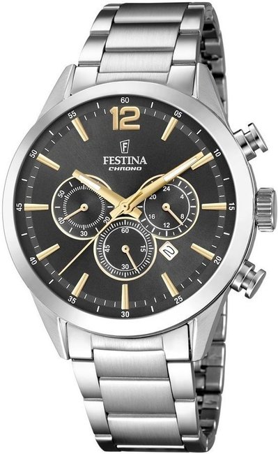 Festina Timeless Chronograph F20343-3