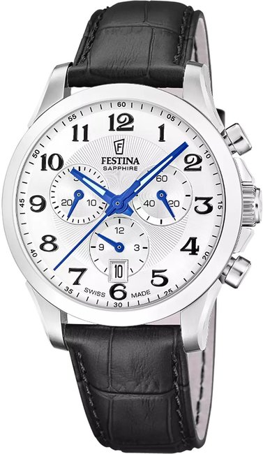 Festina Swiss Made F20094-1