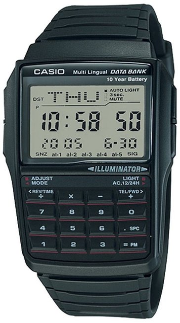 Casio Standard Digital DBC-32-1AEF