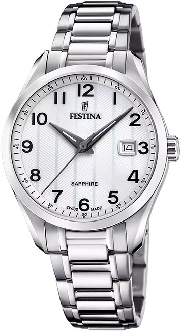 Festina Swiss Made F20026-1