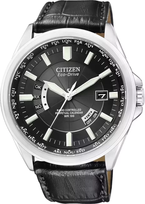 Citizen Classics CB0010-02E