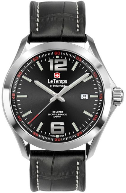 Le Temps Sport Elegance LT1040.08BL01