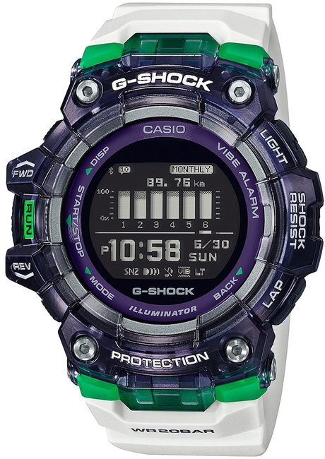 Casio G-Shock GBD-100SM-1A7ER