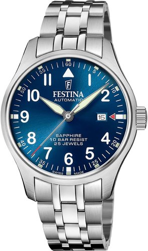 Festina Swiss Made F20151-C