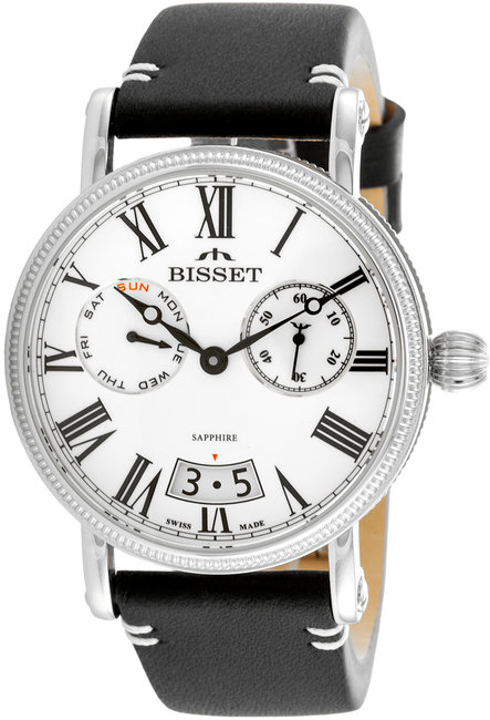 Bisset BSCF36SRWX05AX