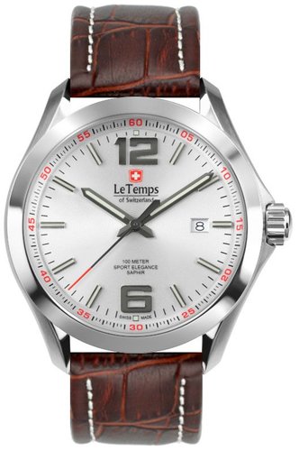 Le Temps Sport Elegance LT1040.07BL02