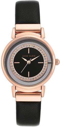 Anne Klein AK-3720RGBK