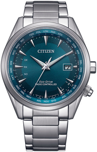 Citizen Radio Controlled CB0270-87L