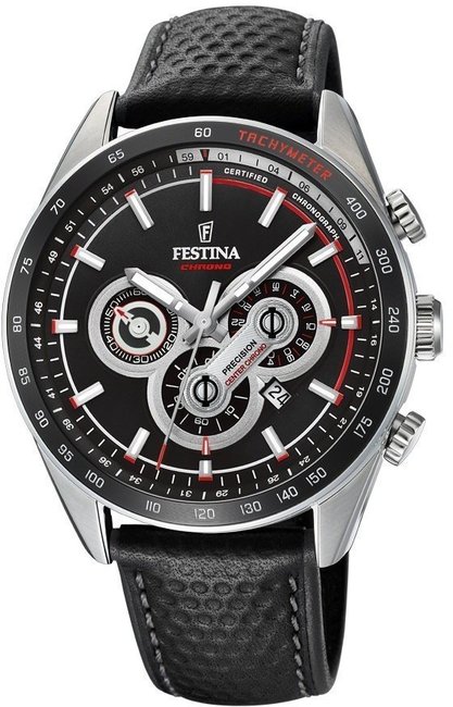 Festina Timeless Chronograph F20202-4