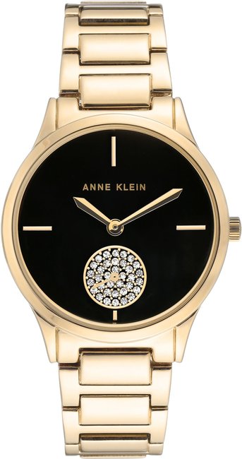 Anne Klein AK-3416BKGB