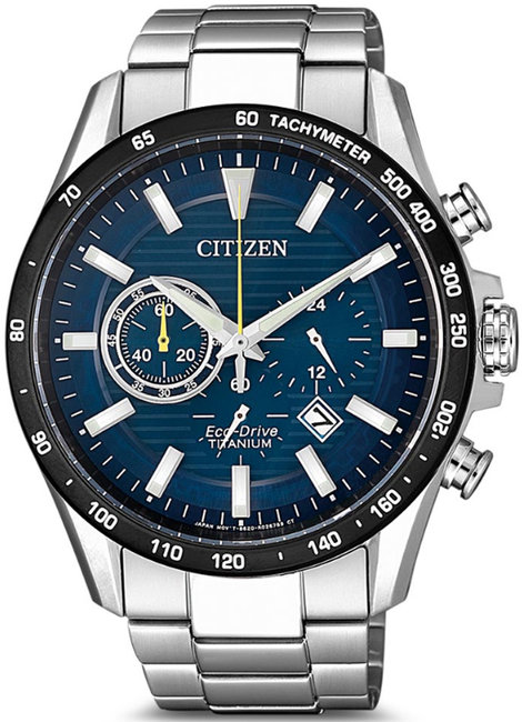 Citizen Titanium CA4444-82L