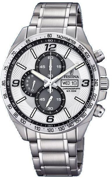 Festina Timeless Chronograph F6861-1