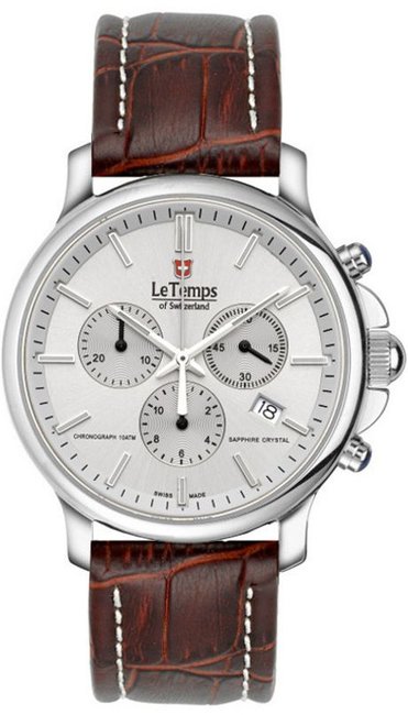 Le Temps Zafira Chronograph LT1057.11BL12