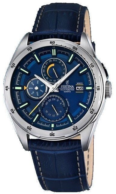 Festina Multifunction F16877-2