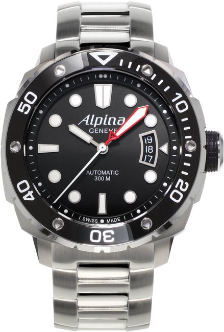 Alpina Seastrong Diver AL-525LB4V36B