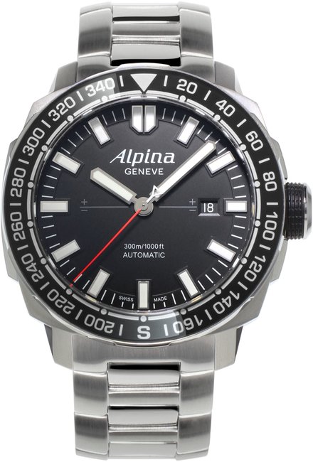 Alpina Seastrong Diver AL-525LB4V6B