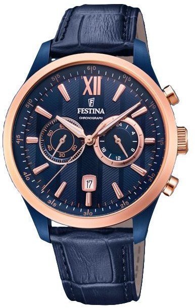 Festina Timeless Chronograph F16998-1